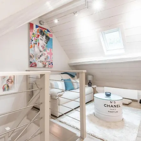 K2 Annecy Rent Lodge Duplex De Deux Chambres Doubles Entierement Renove Exterior photo