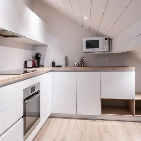 K2 Annecy Rent Lodge Duplex De Deux Chambres Doubles Entierement Renove Exterior photo